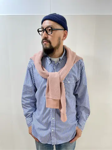 J.PRESS MEN 柳原 コーディネート画像