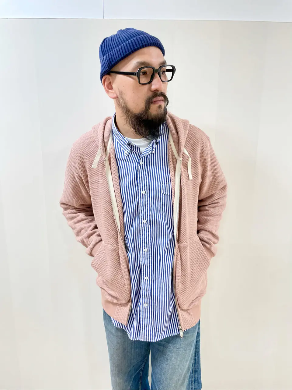 J.PRESS MEN 柳原 コーディネート画像