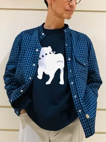 J.PRESS MEN 春木 コーディネート画像