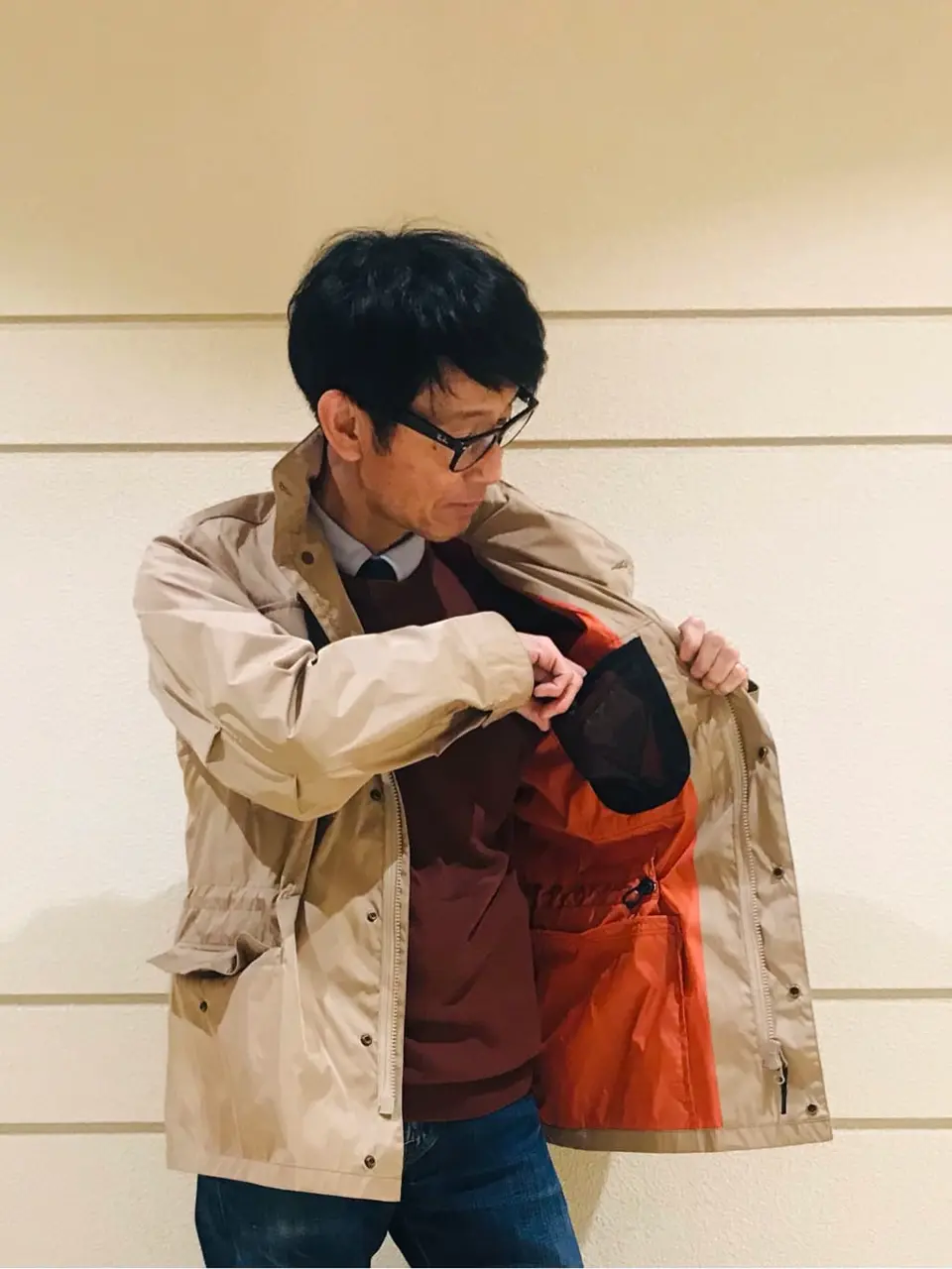 J.PRESS MEN 春木 コーディネート画像