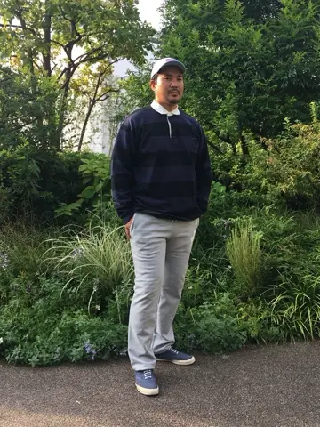 J.PRESS MEN 渡辺 コーディネート画像