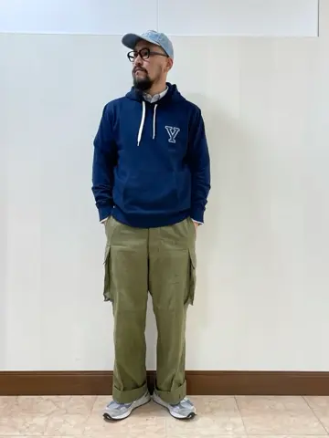 J.PRESS MEN 柳原 コーディネート画像