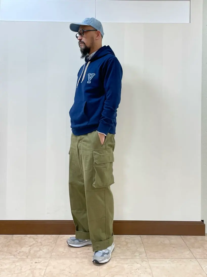 J.PRESS MEN 柳原 コーディネート画像