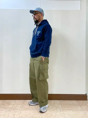 J.PRESS MEN 柳原 コーディネート画像