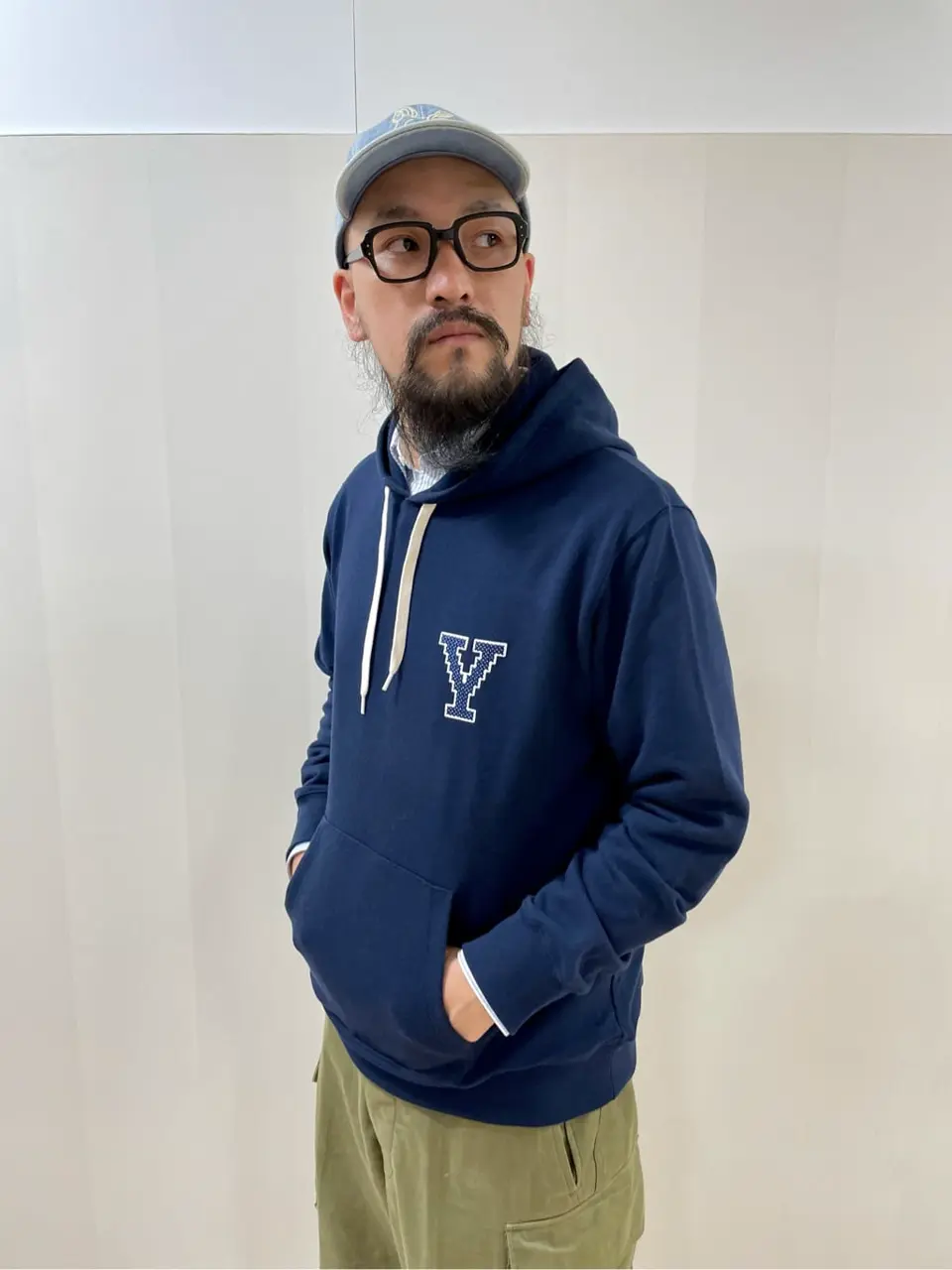 J.PRESS MEN 柳原 コーディネート画像