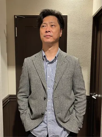 J.PRESS MEN 中谷 コーディネート画像