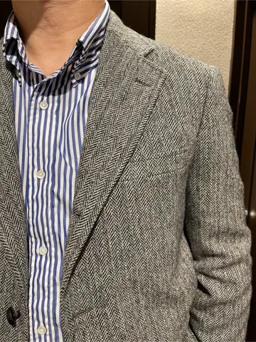 J.PRESS MEN 中谷 コーディネート画像