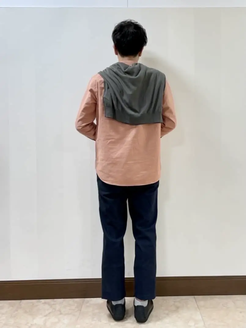 J.PRESS MEN 岡部 コーディネート画像