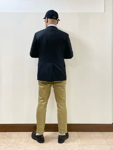 J.PRESS MEN 柳原 コーディネート画像