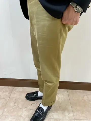 J.PRESS MEN 柳原 コーディネート画像