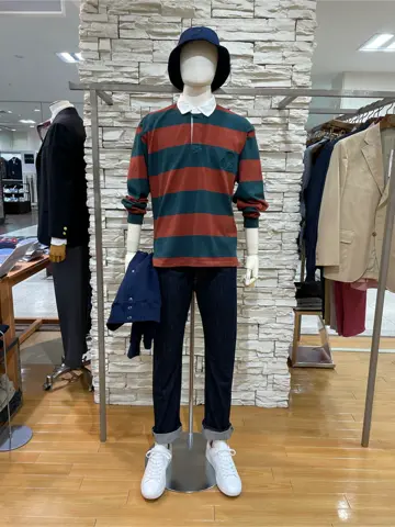 J.PRESS MEN 渡邊 コーディネート画像
