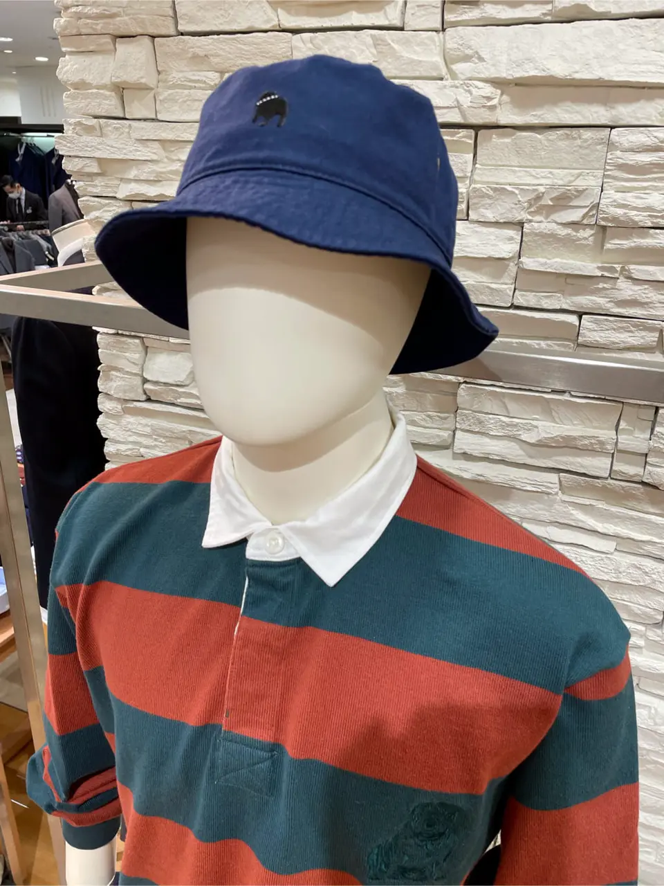 J.PRESS MEN 渡邊 コーディネート画像