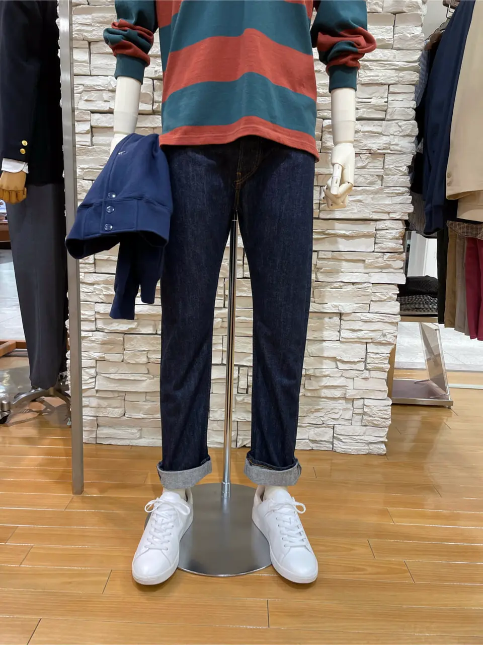 J.PRESS MEN 渡邊 コーディネート画像