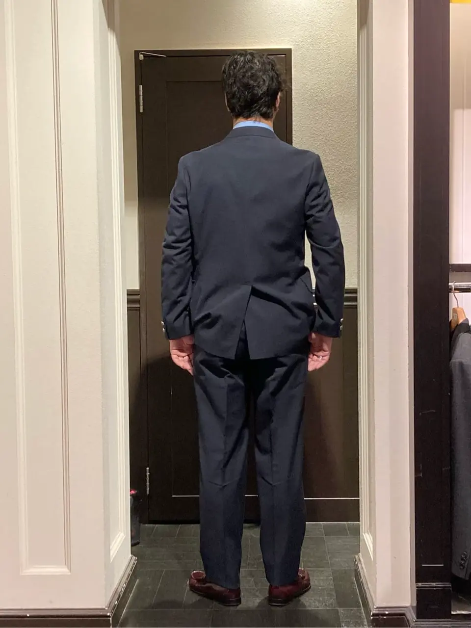 J.PRESS MEN 中谷 コーディネート画像