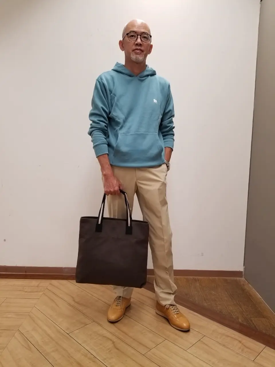 J.PRESS MEN 加賀谷 コーディネート画像