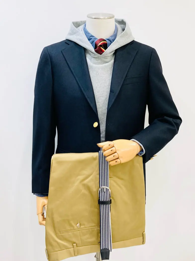  笹島 コーディネート画像