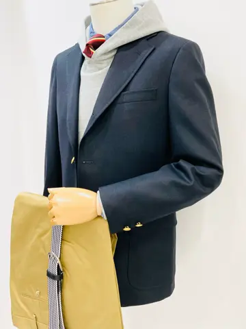 J.PRESS MEN 笹島 コーディネート画像