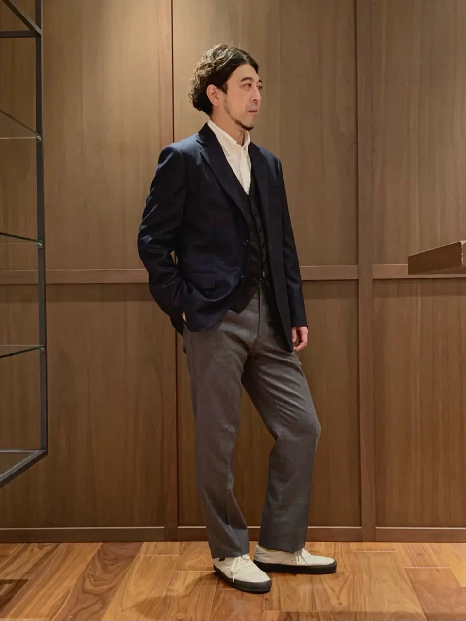  瀬戸 コーディネート画像