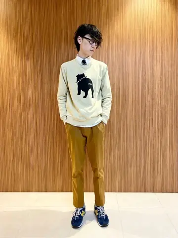 J.PRESS MEN 近藤 コーディネート画像