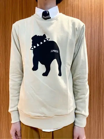 J.PRESS MEN 近藤 コーディネート画像