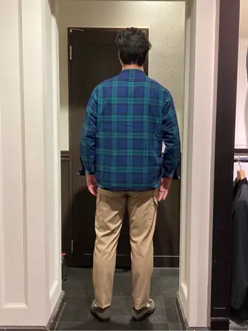 J.PRESS MEN 中谷 コーディネート画像