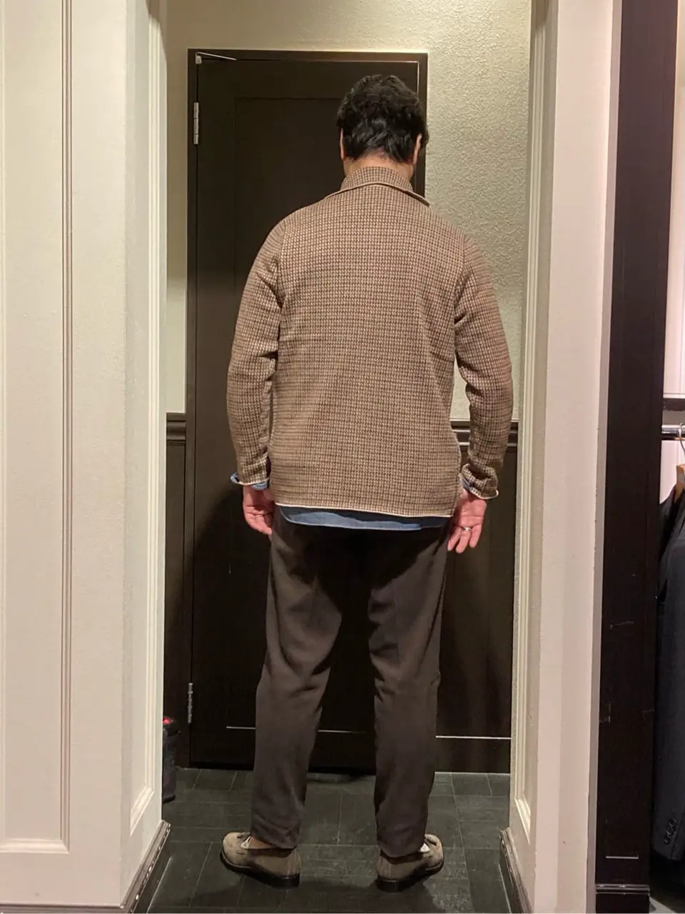 J.PRESS MEN 中谷 コーディネート画像