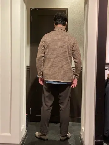 J.PRESS MEN 中谷 コーディネート画像