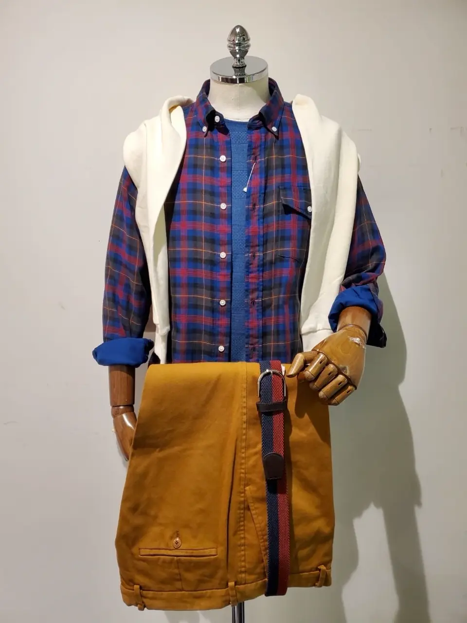  佐竹 コーディネート画像