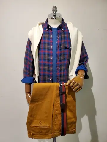 J.PRESS MEN 佐竹 コーディネート画像