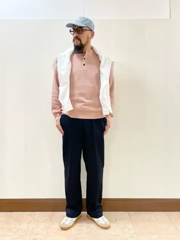 J.PRESS MEN 柳原 コーディネート画像
