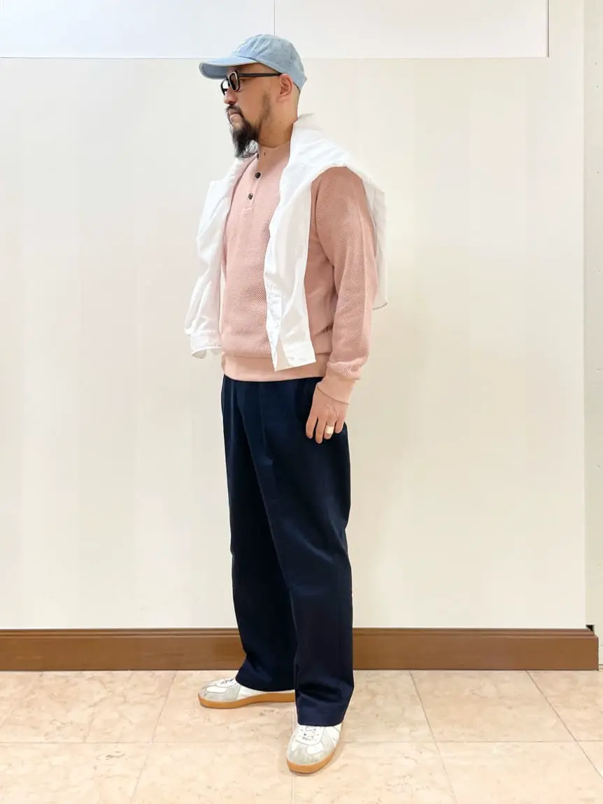 J.PRESS MEN 柳原 コーディネート画像