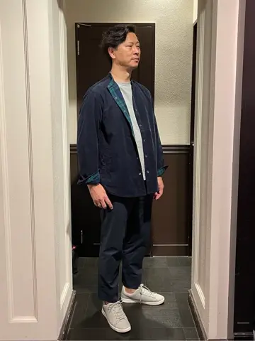 J.PRESS MEN 中谷 コーディネート画像