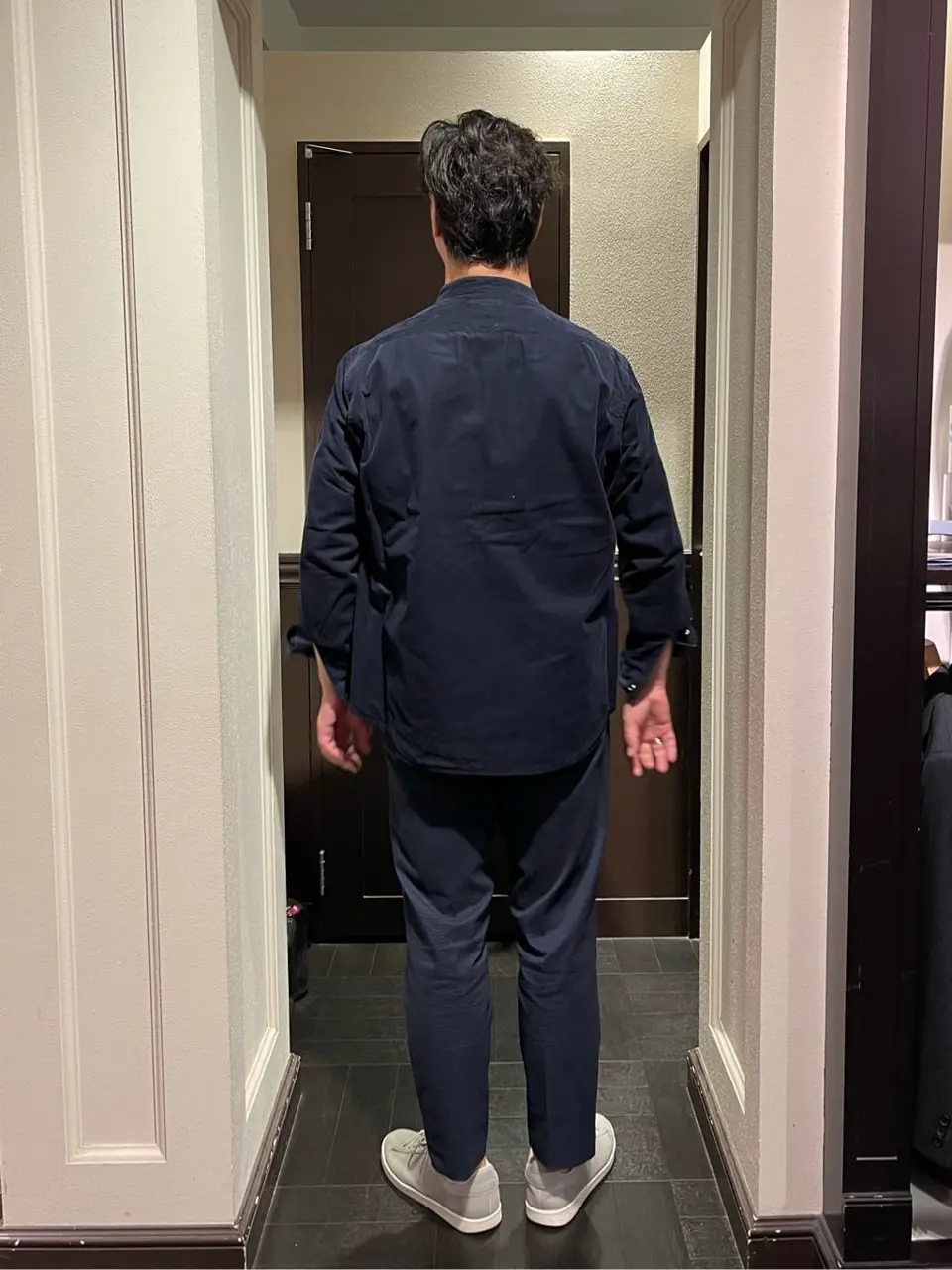 J.PRESS MEN 中谷 コーディネート画像