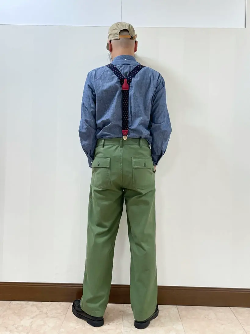 J.PRESS MEN 柳原 コーディネート画像