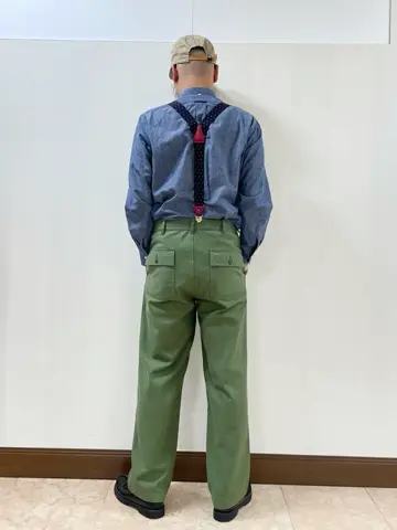 J.PRESS MEN 柳原 コーディネート画像