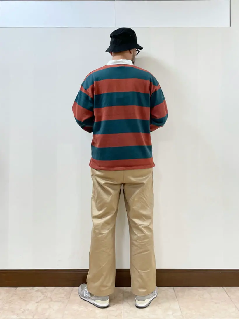 J.PRESS MEN 柳原 コーディネート画像