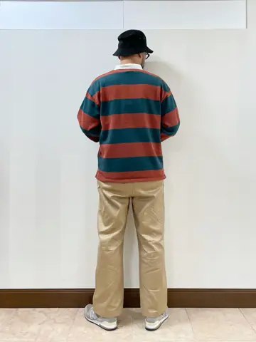 J.PRESS MEN 柳原 コーディネート画像