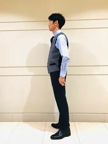 J.PRESS MEN 春木 コーディネート画像