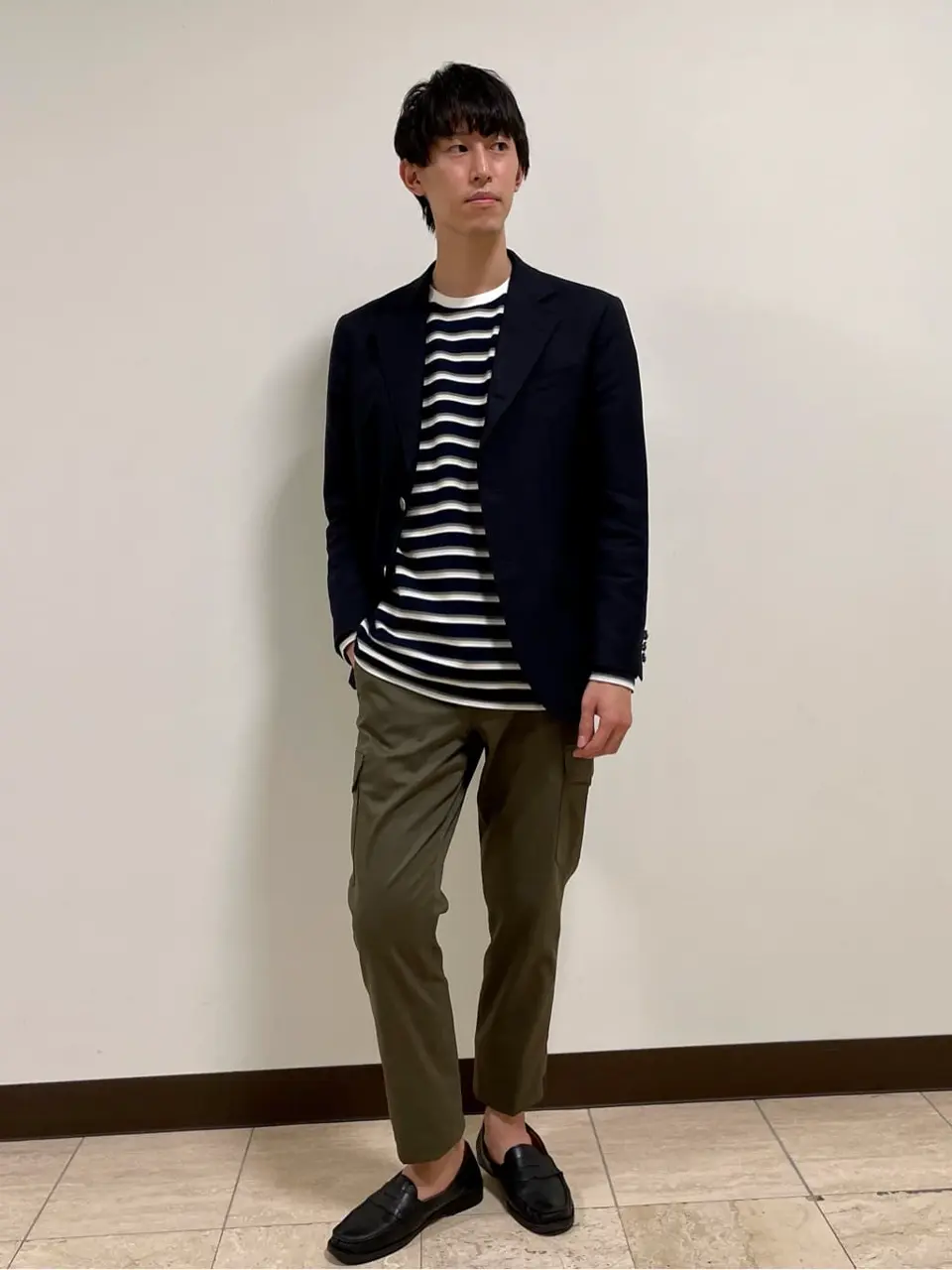  小沼 コーディネート画像