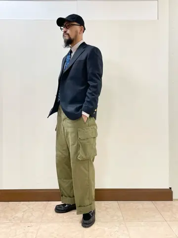 J.PRESS MEN 柳原 コーディネート画像