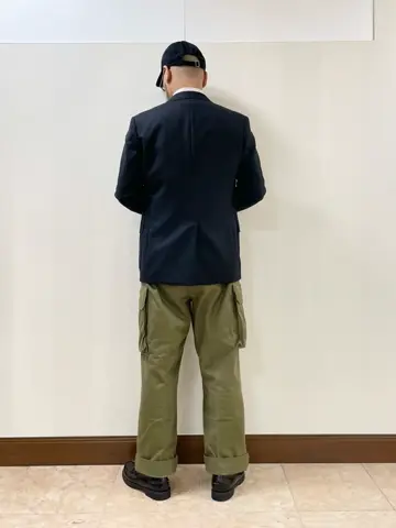 J.PRESS MEN 柳原 コーディネート画像