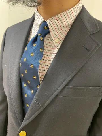 J.PRESS MEN 柳原 コーディネート画像