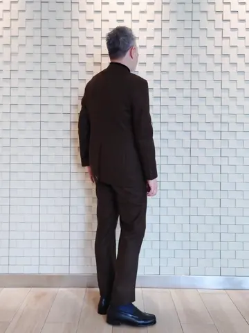 J.PRESS MEN 堤 コーディネート画像