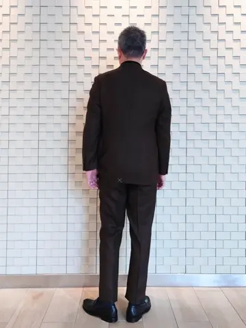 J.PRESS MEN 堤 コーディネート画像