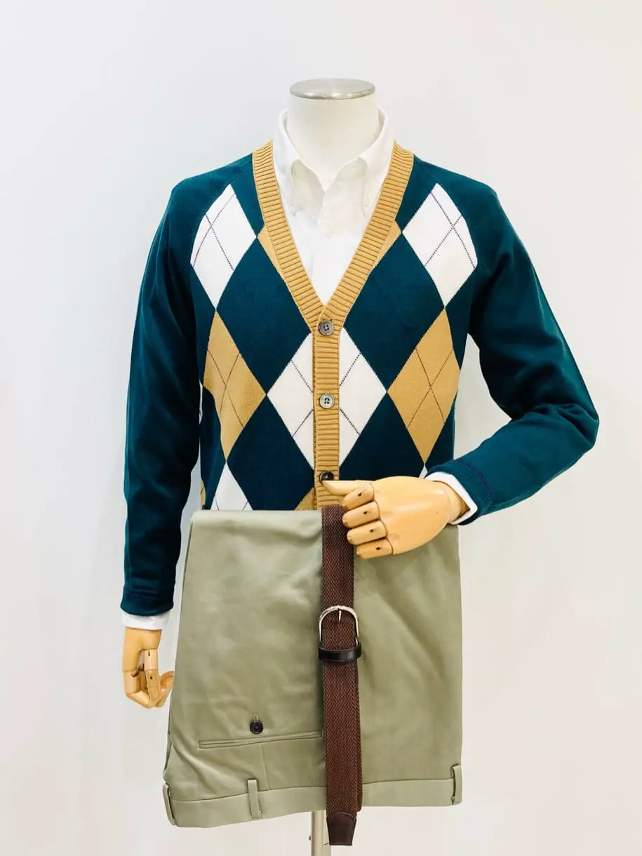  笹島 コーディネート画像