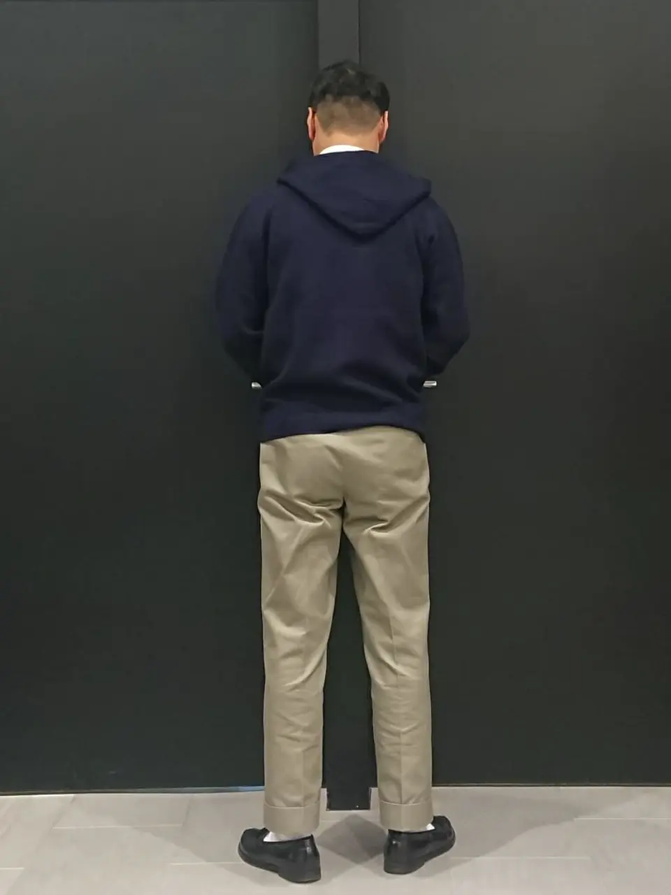 J.PRESS MEN 矢部 コーディネート画像