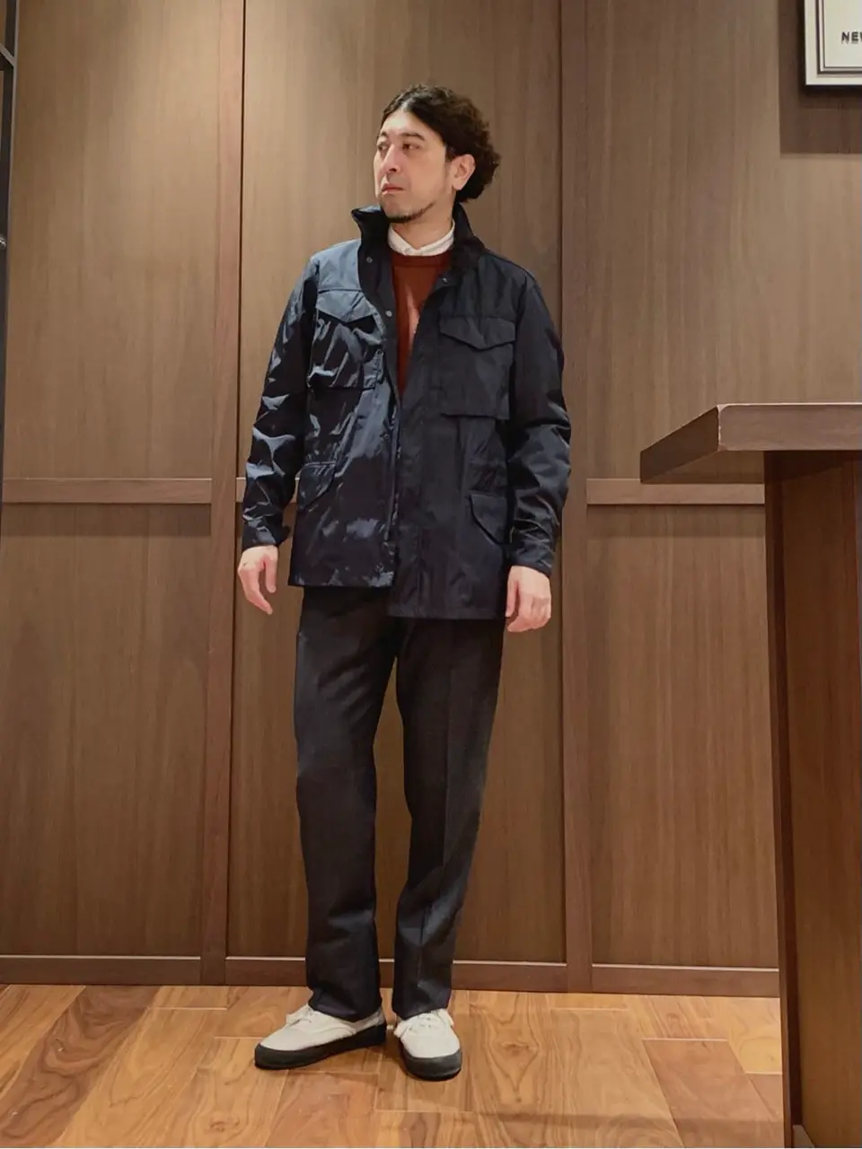  瀬戸 コーディネート画像