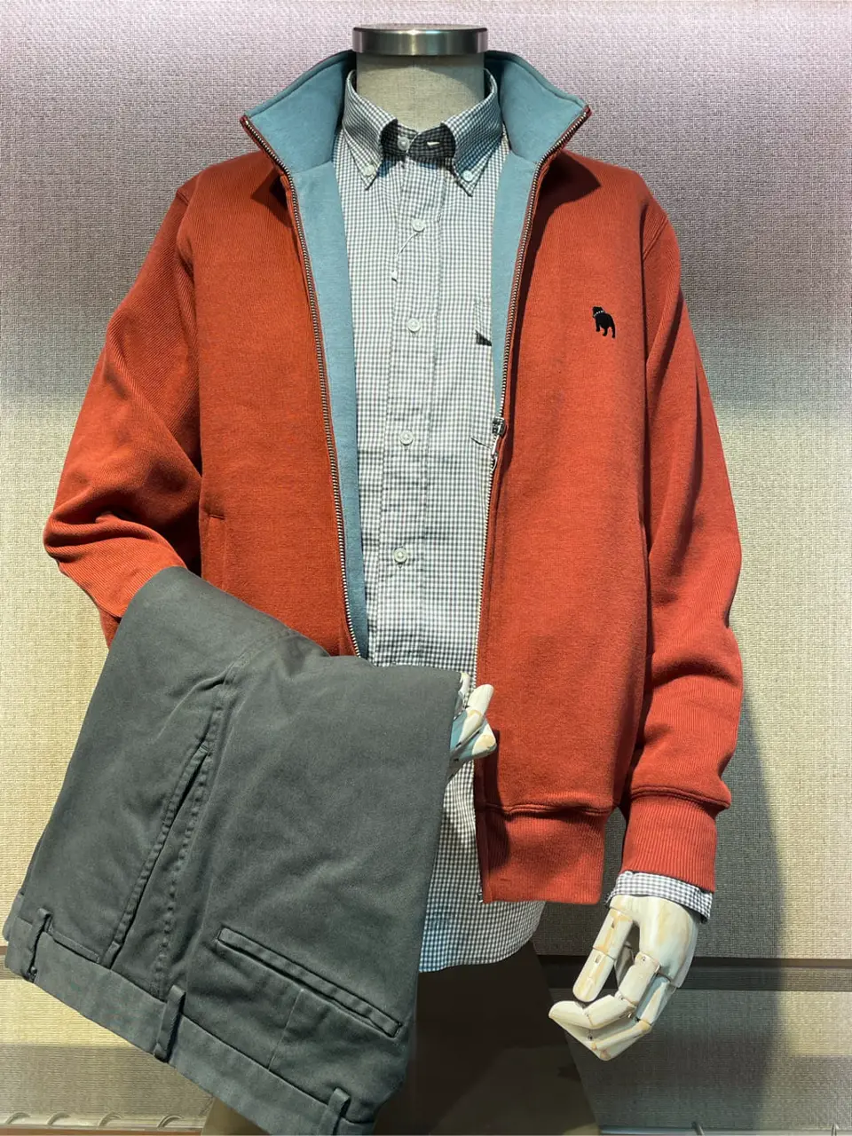  荒谷 コーディネート画像