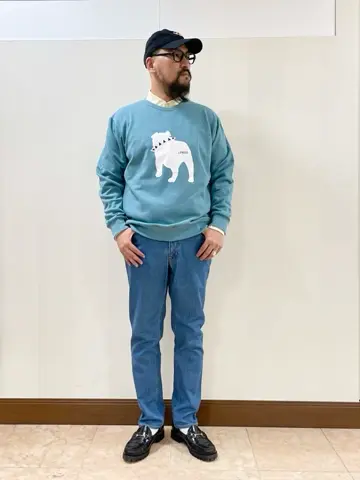 J.PRESS MEN 柳原 コーディネート画像