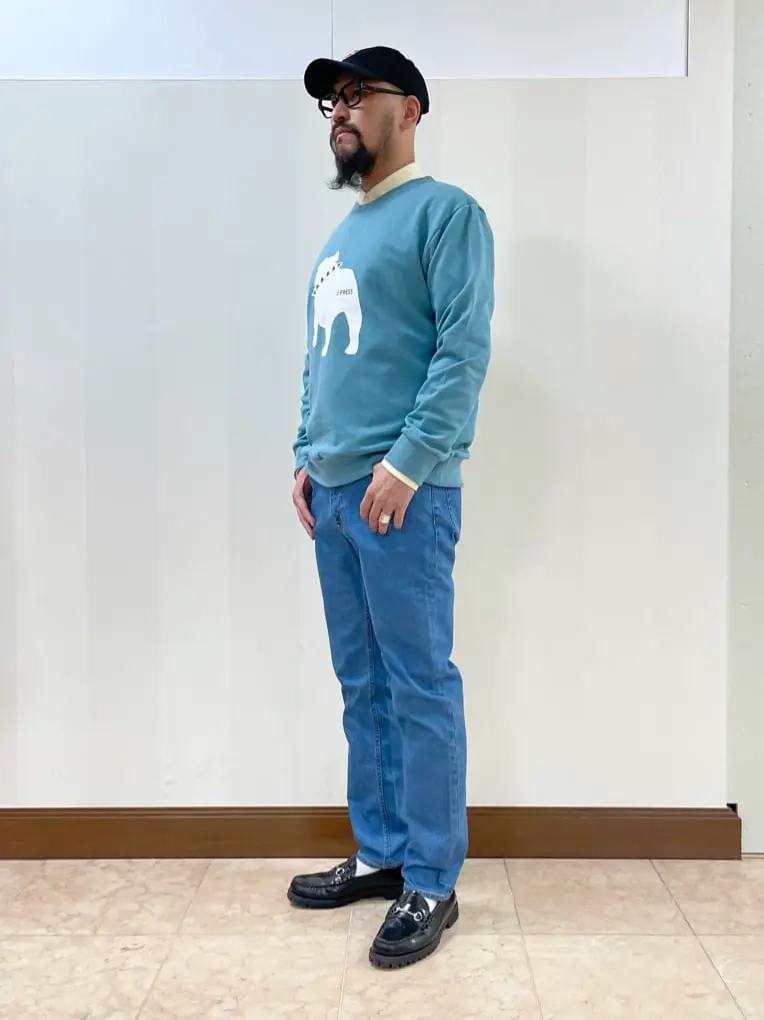 J.PRESS MEN 柳原 コーディネート画像